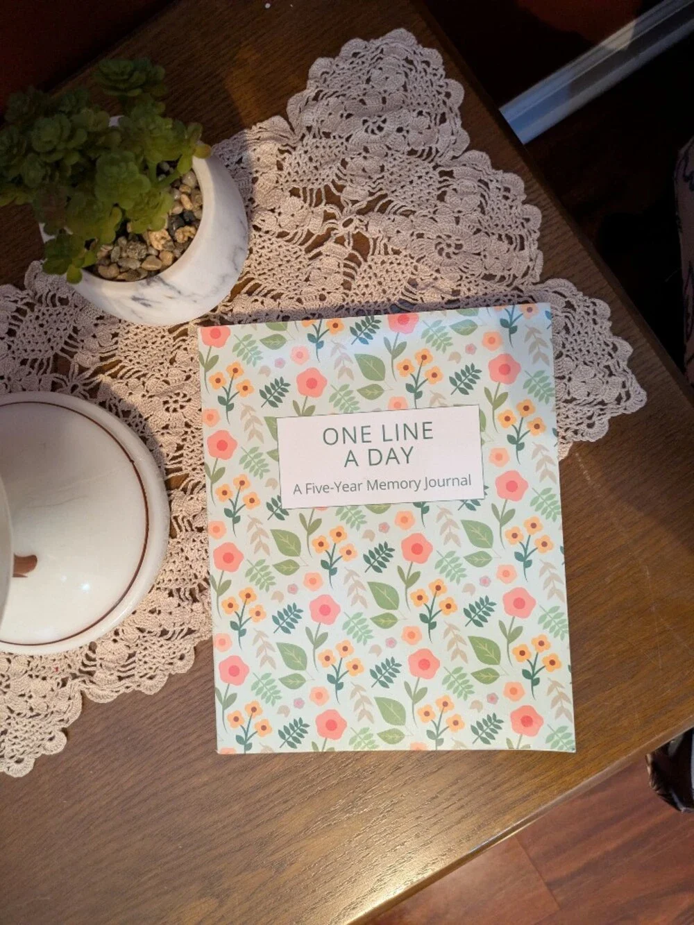 Five-Year Memory Journal